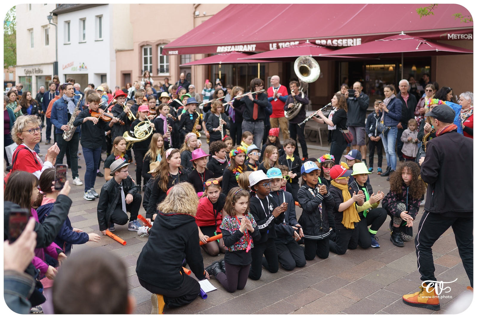 INAUGURATION DU 31ÈME FESTIVAL HUMOUR DES NOTES 2023